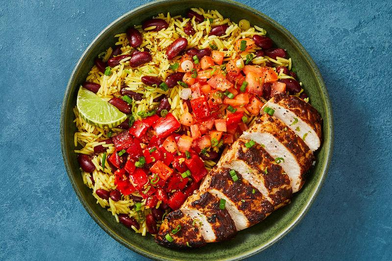 🌍 Tastes Around the World – Digital Cookbook (15 Recipes)